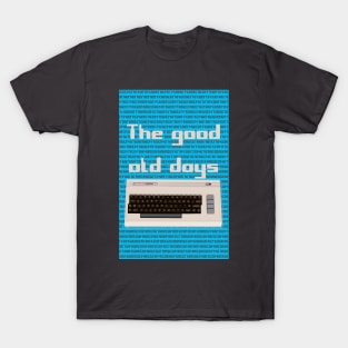 Vintage Computer T-Shirt